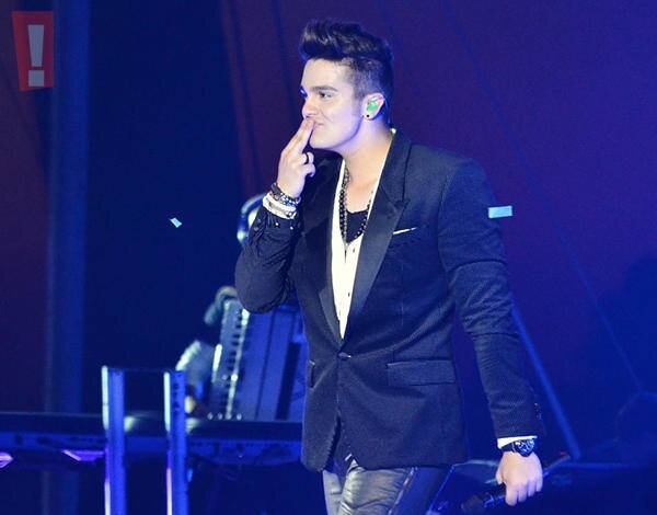 Luan Santa My Life darei meu Ar pra você respirar meu sonho pra você sonhar,O nosso tempo é Hoje Te Vivo @LuanSantana