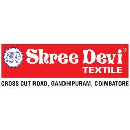 Exclusive show room for women's collections. The Palace for Pure Silk. Official Shree Devi Textile Coimbatore page.