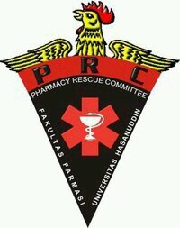 Akun Resmi Unit Kegiatan Mahasiswa Pharmacy Rescue Committee
Fakultas Farmasi 
Universitas Hasanuddin-Bergerak dalam bidang Kemanusiaan dan Kefarmasian