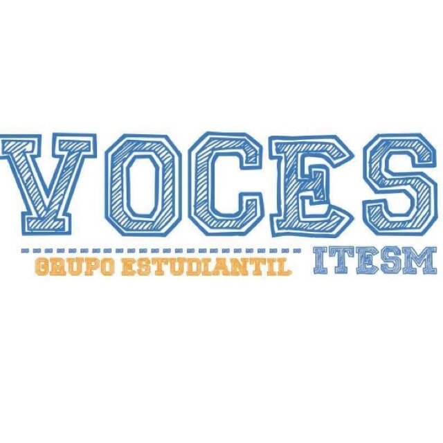 Grupo Estudiantil del CL; promovemos la VOZ de los alumnos así como la integración; somos creadores del #DíaTEC