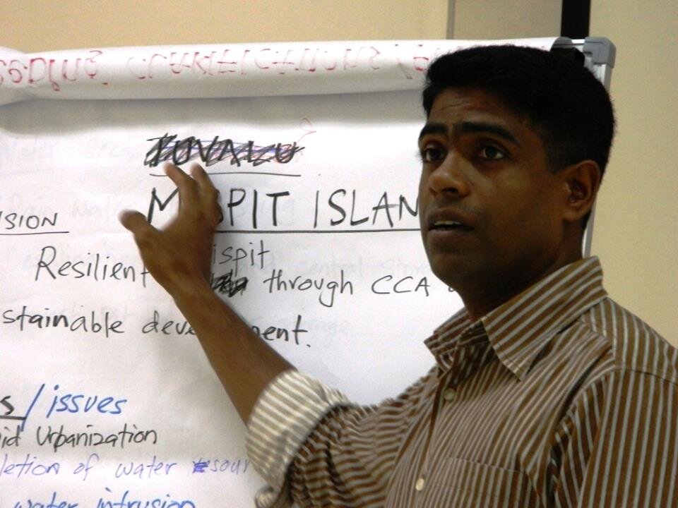A Humanitarian, Disaster Management, DRR, CCA and Emergency Response Planning Specialist.