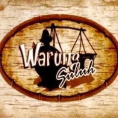 menyajikan makanan/minuman khas dan unik serta suasana yg nyaman,cocok utk berkumpul dng keluarga,teman atau pasangan. FB.Warung Suluh - Fanspage.Warung SULUH