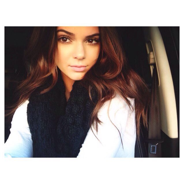 Model. not any way affiliated with Kendall Jenner