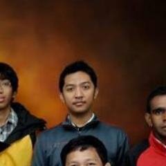 Moslem | Blue Sky | Student of Economic's Science Study Development of Diponegoro University
