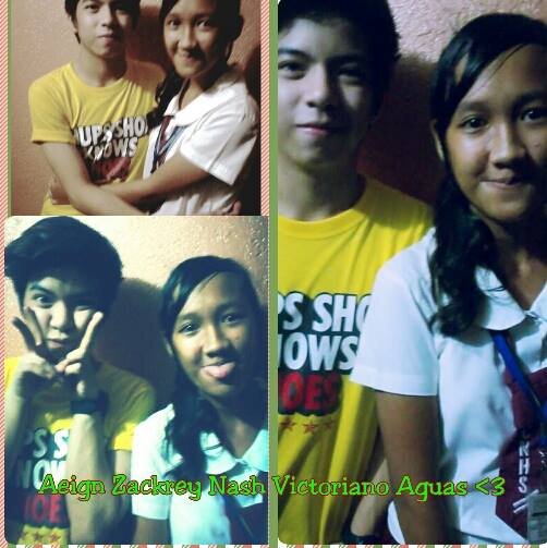 Hi! :) I am Mary Joy Ejercito Sta. Prisca / 14 years old / Noveleta Cavite / I am Nashie FanGirl :)