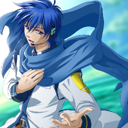 Sou um Vocaloid / Gosto de sorvete / Não sou gay / Sou muito palhaço (C sorvete C)