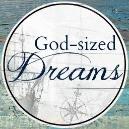 GodsizeDreams's profile picture. A place where dreams set sail. A welcoming community of inspiration, encouragement, and prayer to help you navigate your way at every stage of the journey.