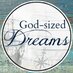 God-sized Dreams (@godsizedreams) Twitter profile photo God-sized Dreams (@godsizedreams) Twitter profile photo