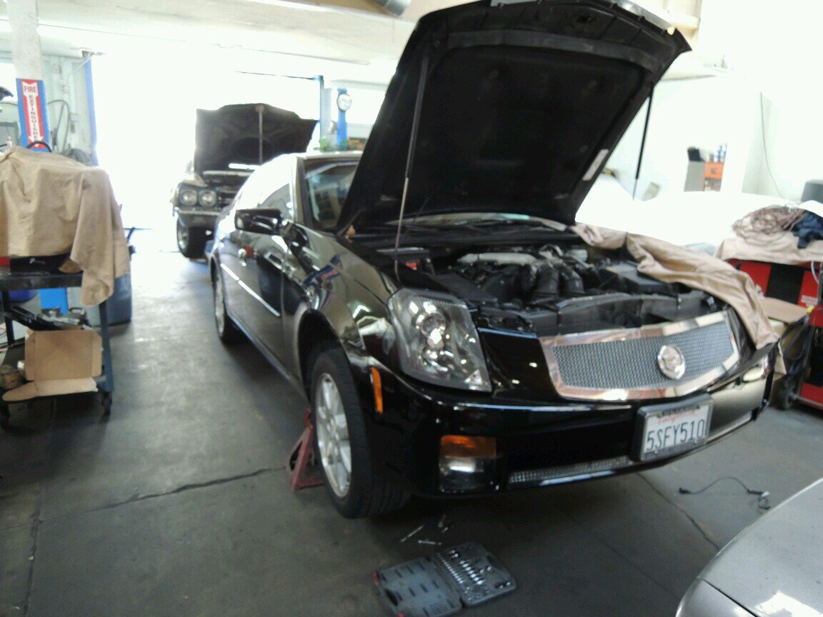 WillysAutoRepai's profile picture. Family owned auto repair business since 1987. here to serve the people of San Francisco and the Bay Area.