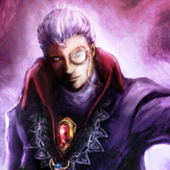 Known as The Legendary Dark Knight・Eva's husband・Dante and Vergil's father【DMC】||RL:@Mizzerpy||