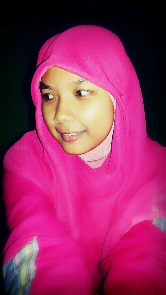 I am a muslim | my favorite color pink 
| I like singing | I luv my family