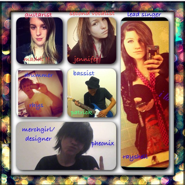 official page for love is a spiderweb check our facebook http://t.co/yfsHVVs9CL… love you all