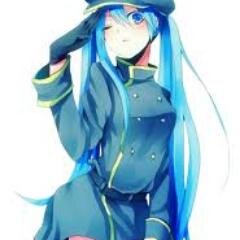 [26] Miku. Locamente enamorada de @AkumaHunter01 lo tocas y no tendras un mañana. Miembro de #HermandadOmega. [RP+18]