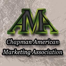 Chapman AMA - The Orange County Collegiate Chapter of the American Marketing Association