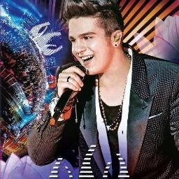 FÃ CLUBE , LS @luansantana primeiro abraço 16\04\2013 NO HOTEL , ESPERO LOGO GANHAR O #CAMARIM