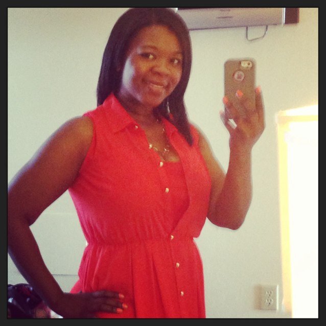Just trying to be the best me i can be while jumping over each hurdle that stands between me and my blessed place!!