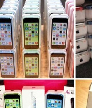 iPhone5CGA's profile picture. This is Not A Scam! We will giveaway iPhone5C's to those who: •Give us a shout out! •Follow us! •RETWEET •And follow the people we tweet! Thank you.