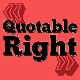 Share-able quotes from quotable conservatives