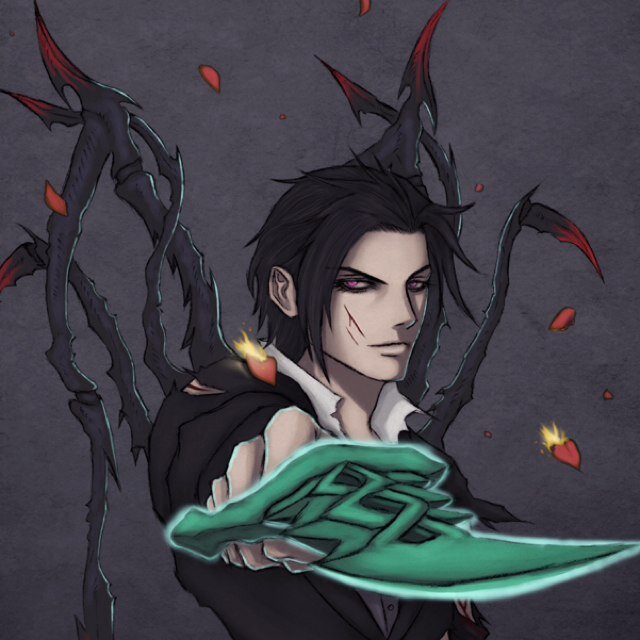I am a demon butler @Queenofspiders_ your wish is my command that what makes a spider butler you see i am one hell of a spider butler