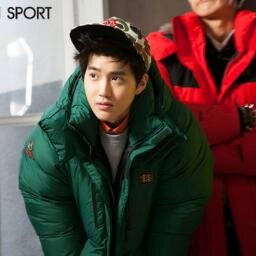 Roleplayer of 김준면. Leader of EXO-K. Babeh dengan 15 anak [24AFC;91ANT;D43BAK;PEΔ;Minion€lub;YaoiArmy] Leave soon.