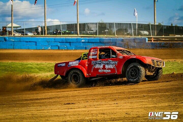 CR MotorSports #29 Pro-Lite - Short Course Off Road Racing