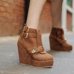anscyshoes's profile picture. PRE ORDER ( flat , wedges , highheels ) bisa sesuai yg diinginkan / cv : 088801843487 / 314390ed /