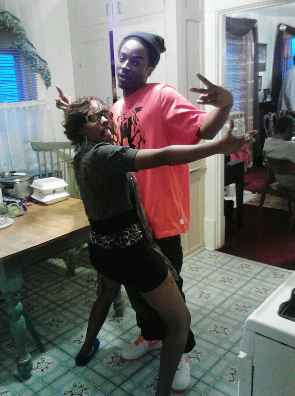 A1FBG #TheMovement