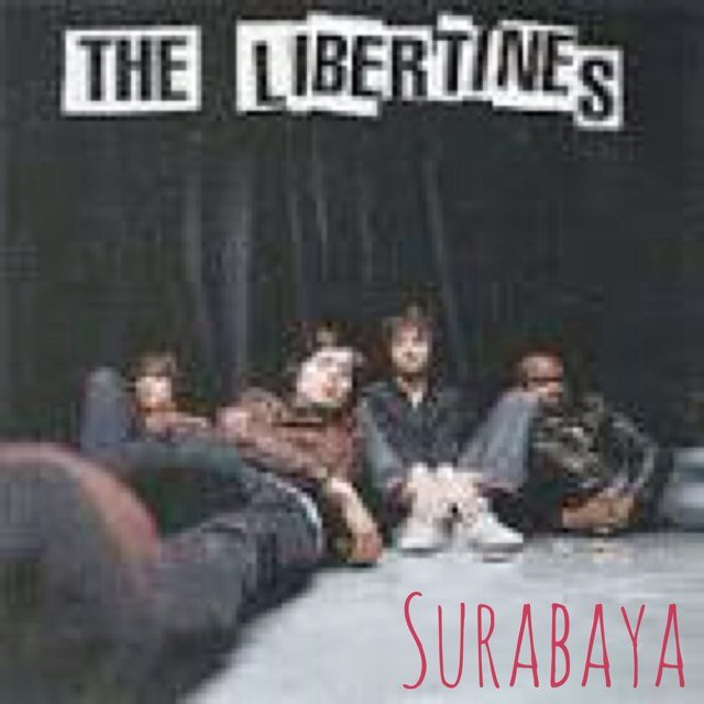 We are THE LIBERTIANS from SURABAYA CITY - INDONESIA !! follow us and we sing the songs together LADS ! cp : thelibertinessby@gmail.com