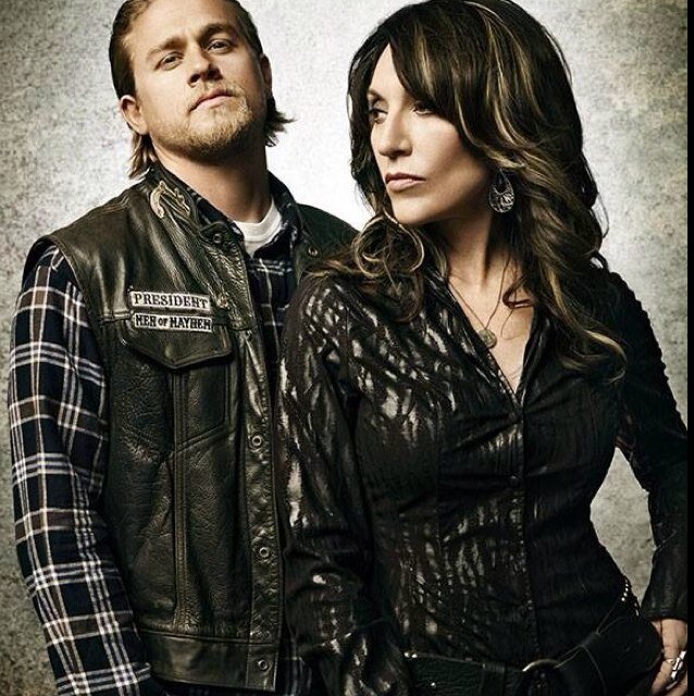 LoveyouKatey's profile picture. I'm just a wife and mother darling. 
GemmaTeller-Morrow, Katey Sagal