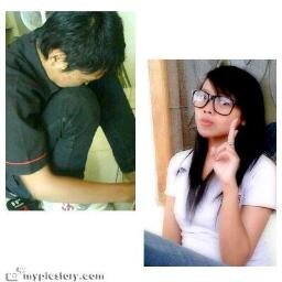 I love Moch.Andy Rachman a thousand years and thousand more...