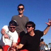 Aaron Sarnoff (@aaronsarnoff) 's Twitter Profile