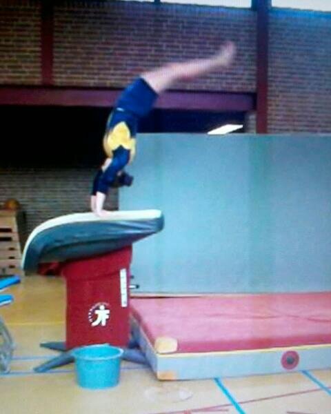 Turnen, acro en paardensport ♥