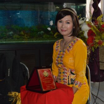 work with passion in Tourism and South Nias Culture• cooking lover• flowers lover• Kids lover• Teacher • Lecture• MU lover #GGMU