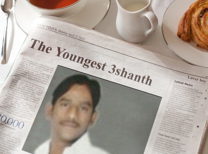 3shanth143's profile picture. I love my mom