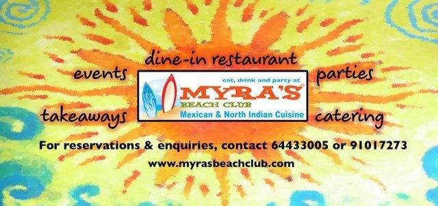 mexican and north indian restaurant and bar at east coast beach, singapore. Tel +65 64433005. https://t.co/AgmKtYuKcF