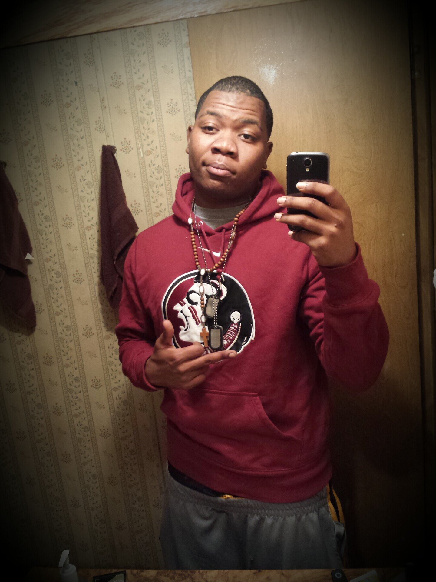 I be that tatted nigga