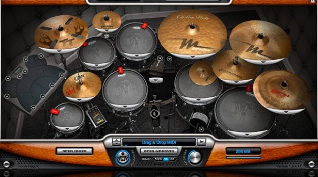 No_OffEZDrummer's profile picture. account for EZ Drummer'news