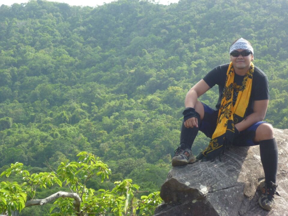 Mountaineer, Gamer, Athlete