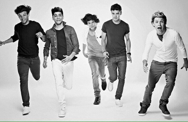 Im a directioner , teehee if u follow me ill follow you back i promise ! :)