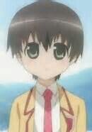 H-hello I am Kouta......I'm very shy and love Chizuru....