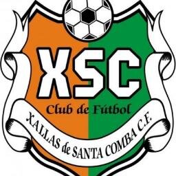 Conta oficial do Xallas Santa Comba Xuvenil