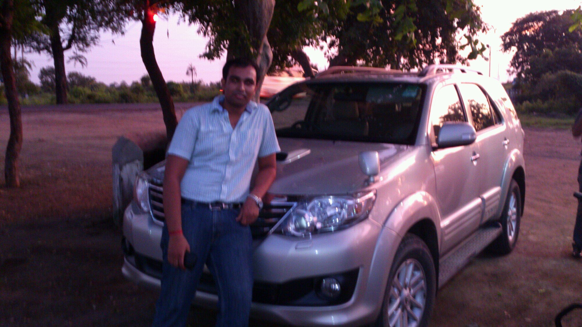 huge car enthusiast..