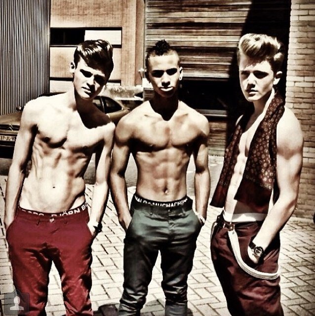 We love Kaj Cassius Jai Dioni Samuel till the end ❤ Owners: @xxkusjeAmber en @michelle57839