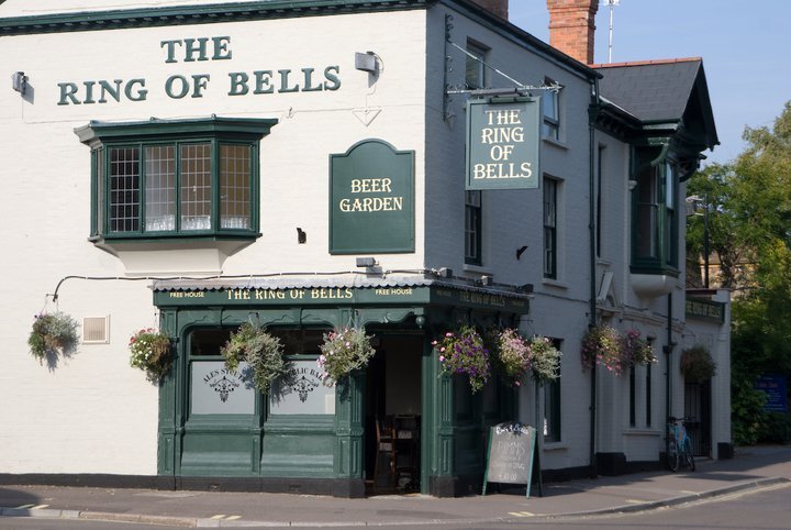 The Ring of Bells is a Pub & Restaurant in the heart of Taunton on St James Street. We are the out of town pub in the centre of Taunton