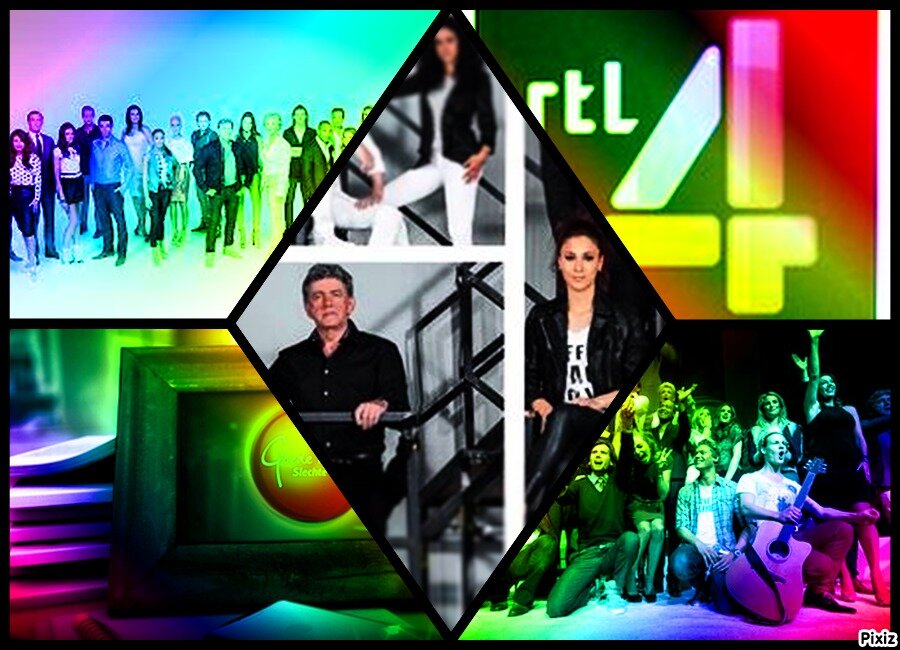 Elke werkdag om 20:00u op rtl4, goede tijden slechte tijden ツ