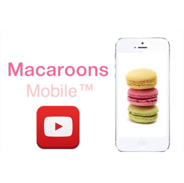 Official Account MacaroonsMobile™ [ Review Phone,OS & Apps ] We'll upgrade from Youtube,Instagram & website Video Review 720p+ [Stuff Line ID : charliedonnie_]
