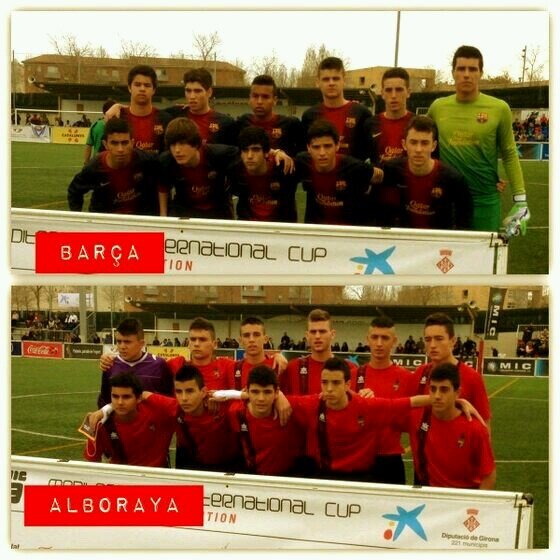 Jugador del Alboraya