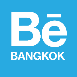 Official Twitter page of Behance Bangkok.