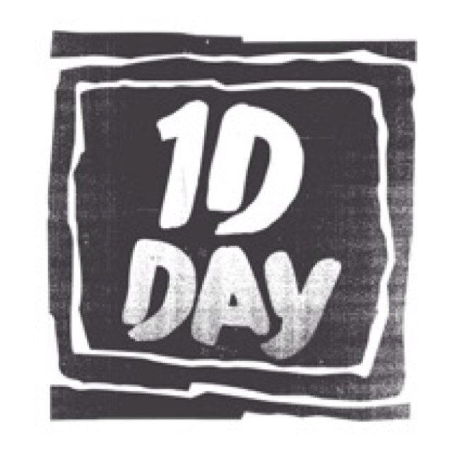 Posting everything to do with #1DDay