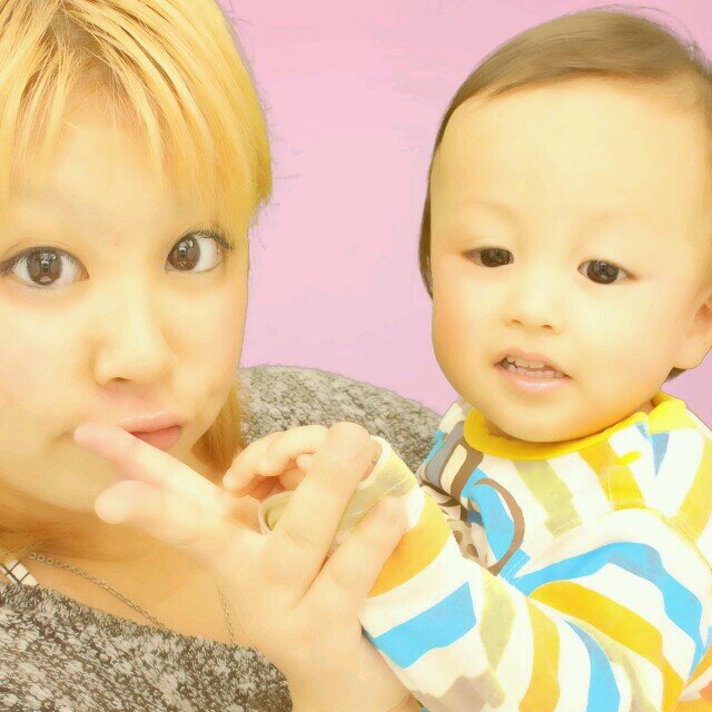 ２３歳.未婚.シングルマザーやってます♡よろしくお願いします♥